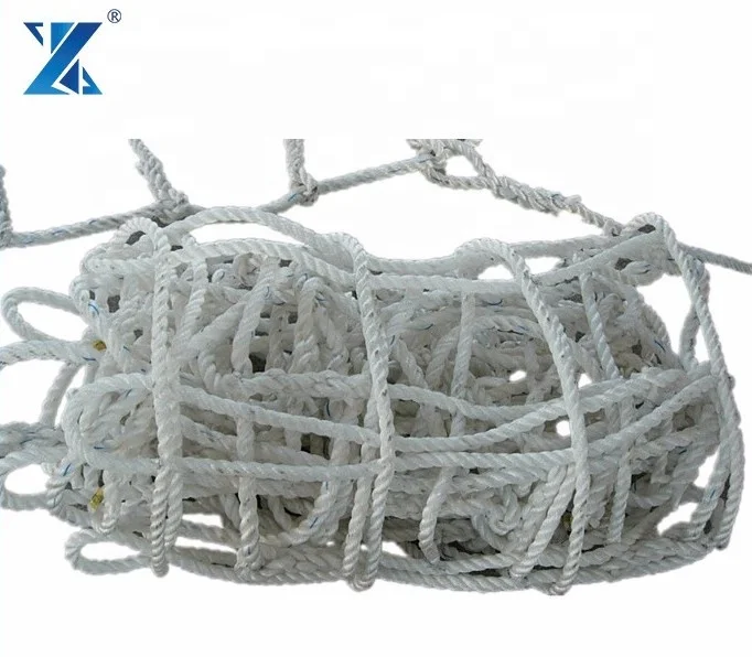 3 M*3 M Shipping Pp Rope Made Marine Cargo Sling Net For Sale Buy