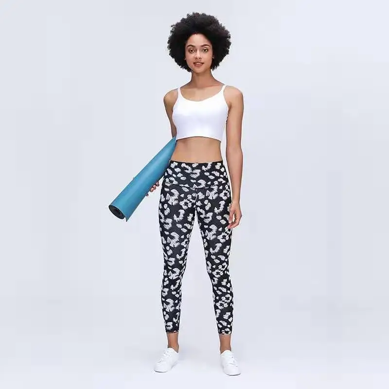 Nude Color Yoga Pants