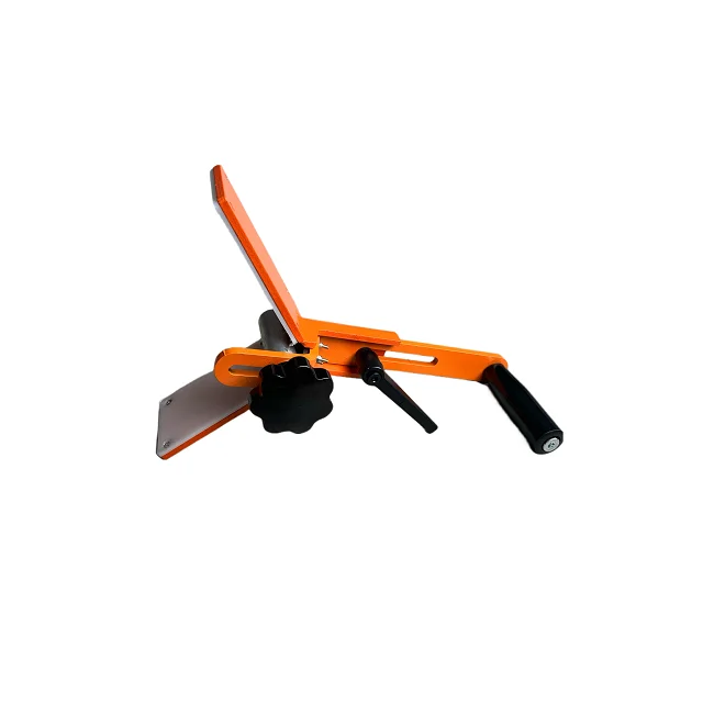 Manual Screw Cutter Plastic Pipe Cutter Tube Cutting Machine For 40