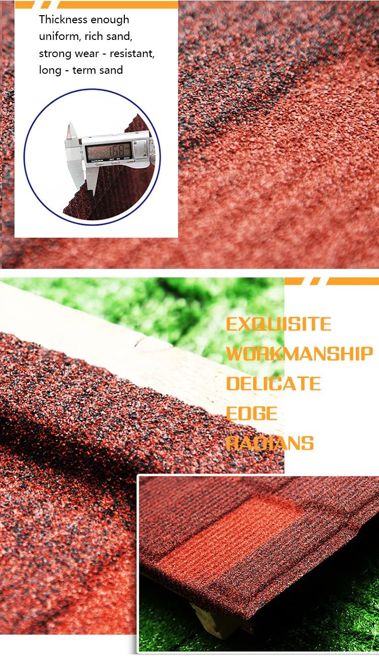 roofing shingle stone coated roof tile colorful terracotta shingles zinc metal roof tiles zimbabwe tejas para techos precios