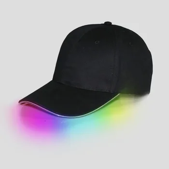 glow hats