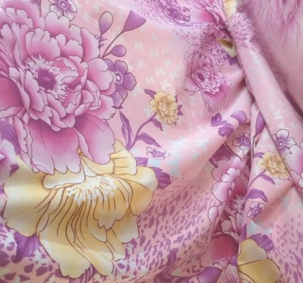 Philippine Market Custom Colors 60130 Gsm Woven 100 Polyester Fabric Fashion Dyed Bedsheet