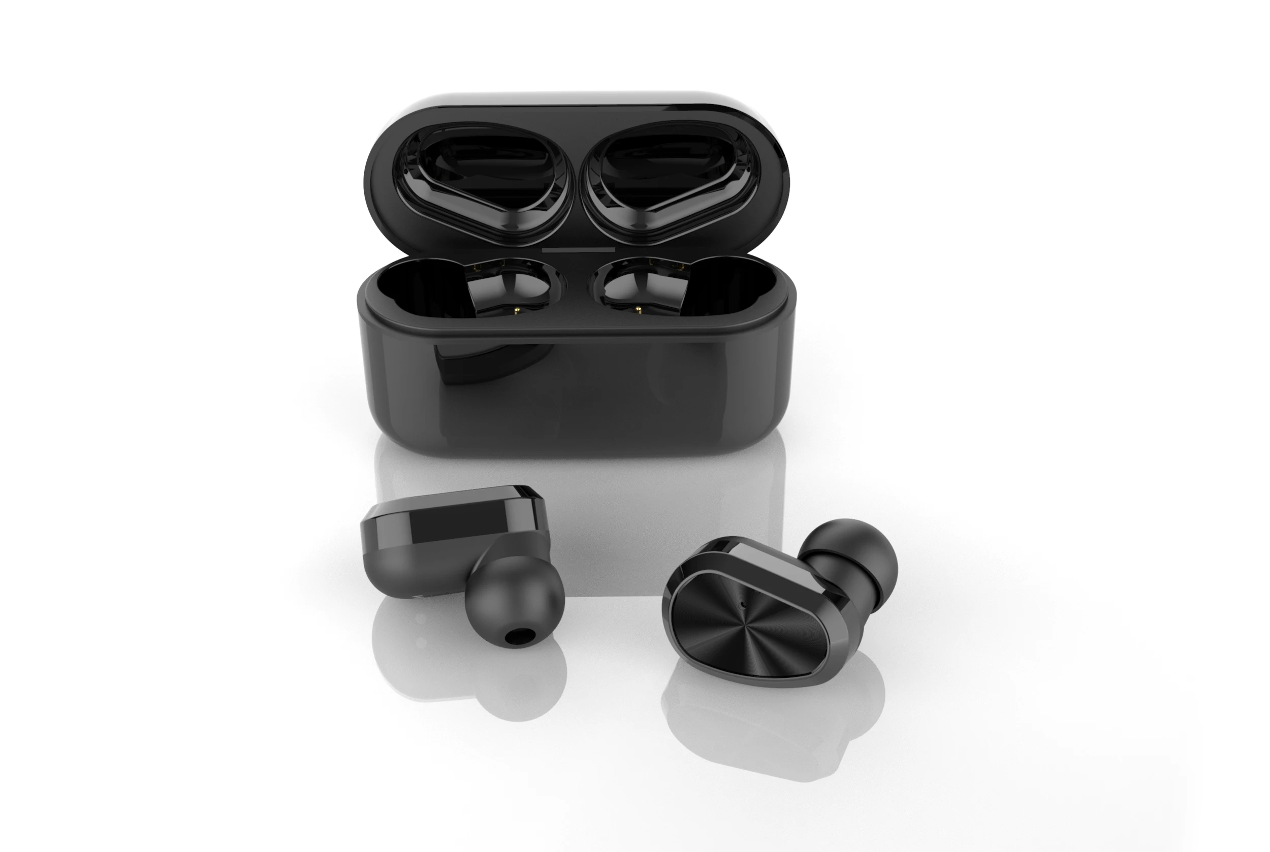 RX6C Handsfree Wireless Earphones Earbuds Bluetooth Headphones - ANKUX.COM