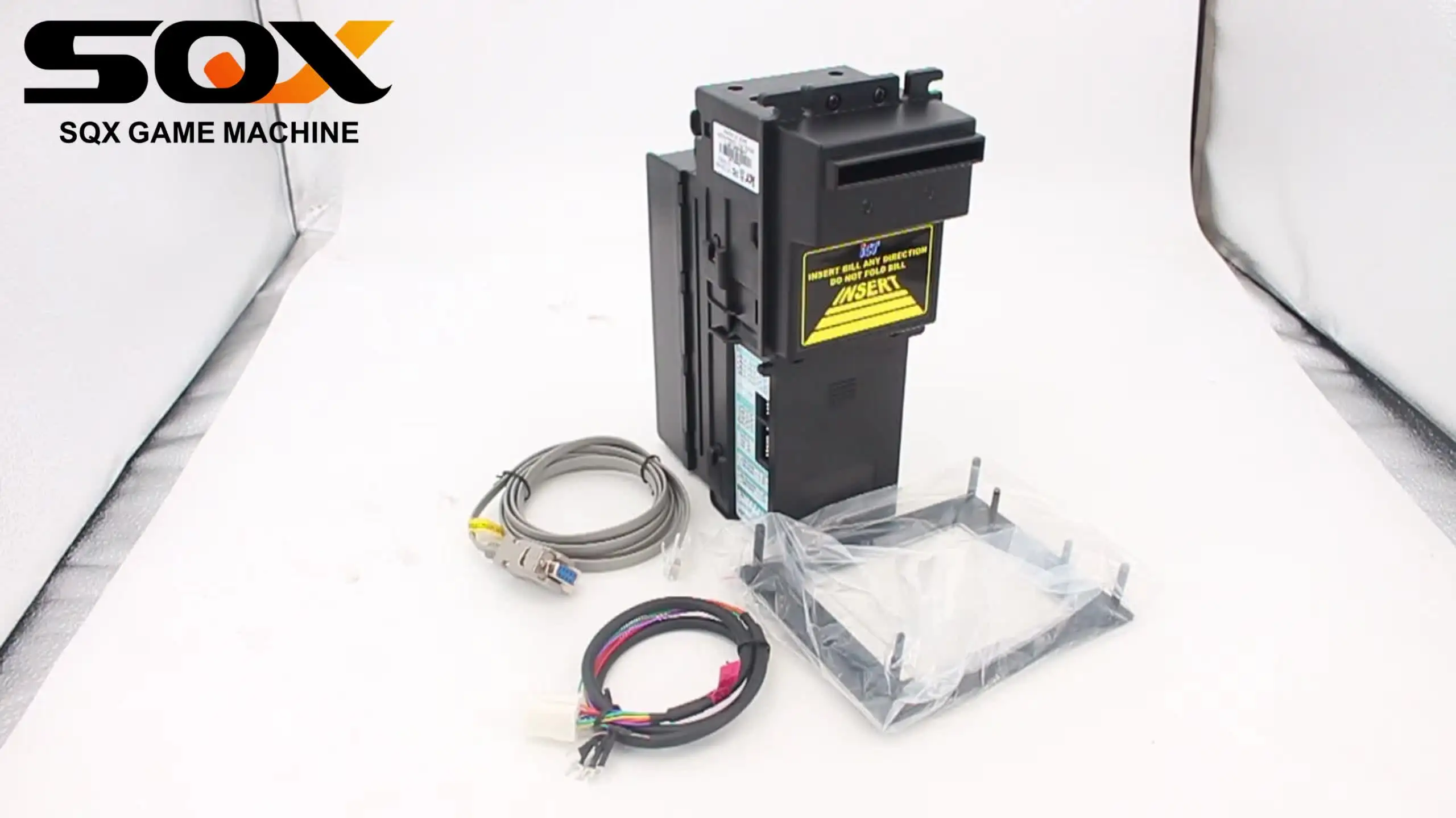 EMS-7用紙幣識別機×3台 EMS-7 新札対応 ビルバリ交換 紙幣識別機
