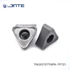 High quality and nice price tungsten carbide inserts TNGX2707TNPN-TP721
