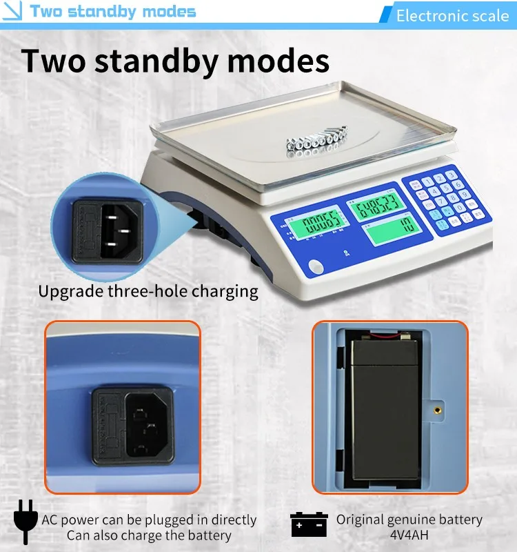 High Quality Electric Automatic Alarm Rice Vegetable Food Design