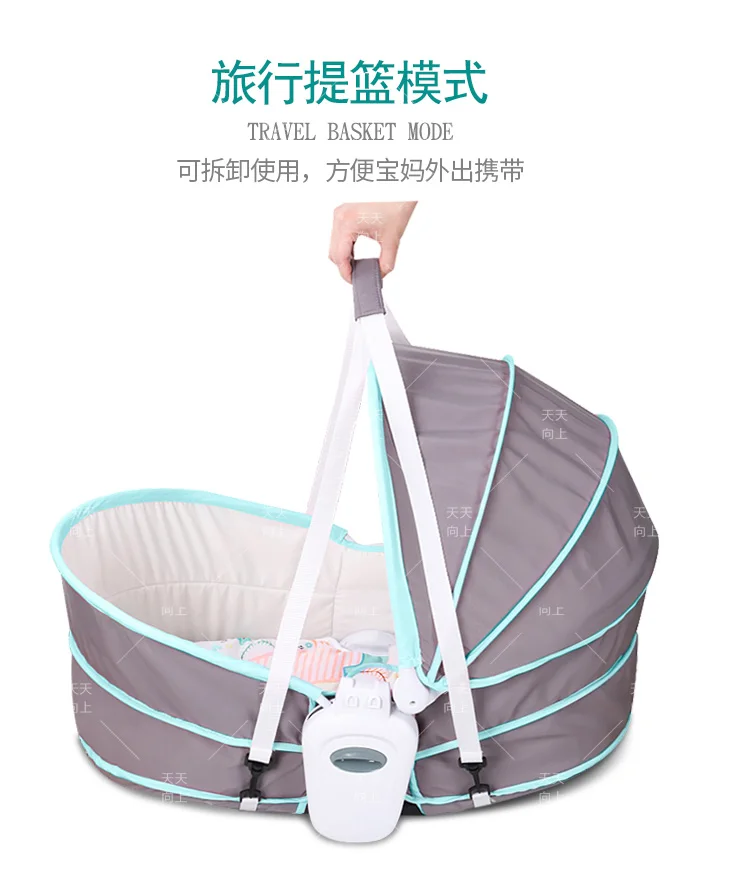 Automatic Rocking Chair For Baby Bouncer Baby Swing Baby Chair