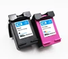 refillable ink cartridge auto reset chip 302xl 302 xl remanufactured ink cartridge