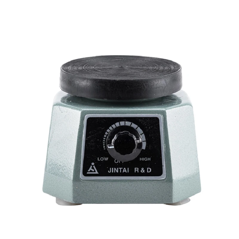 牙科模型振荡器机石膏石膏投资破碎破碎振动器