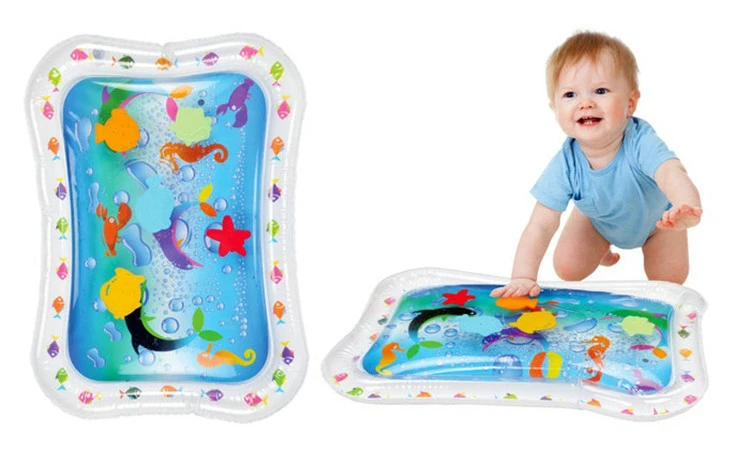 Tapis D Eau Gonflable Pour Bebe Carpette D Exterieur Pour Jouer Amusant En Forme De Poisson De Mer Jouet Amusant Vente En Gros Buy Tapis D Eau Gonflable Tapis De Jeu Pour Bebe Tapis De Jeu Pour Enfants Product On