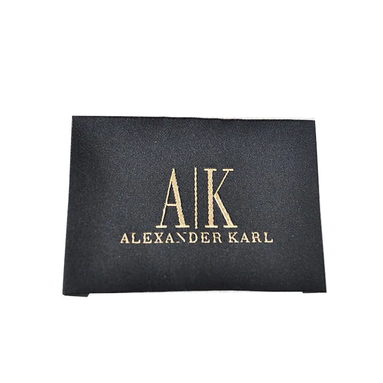 Garment Labels Clothing Tags And Clothing Labels Woven Label Custom Made