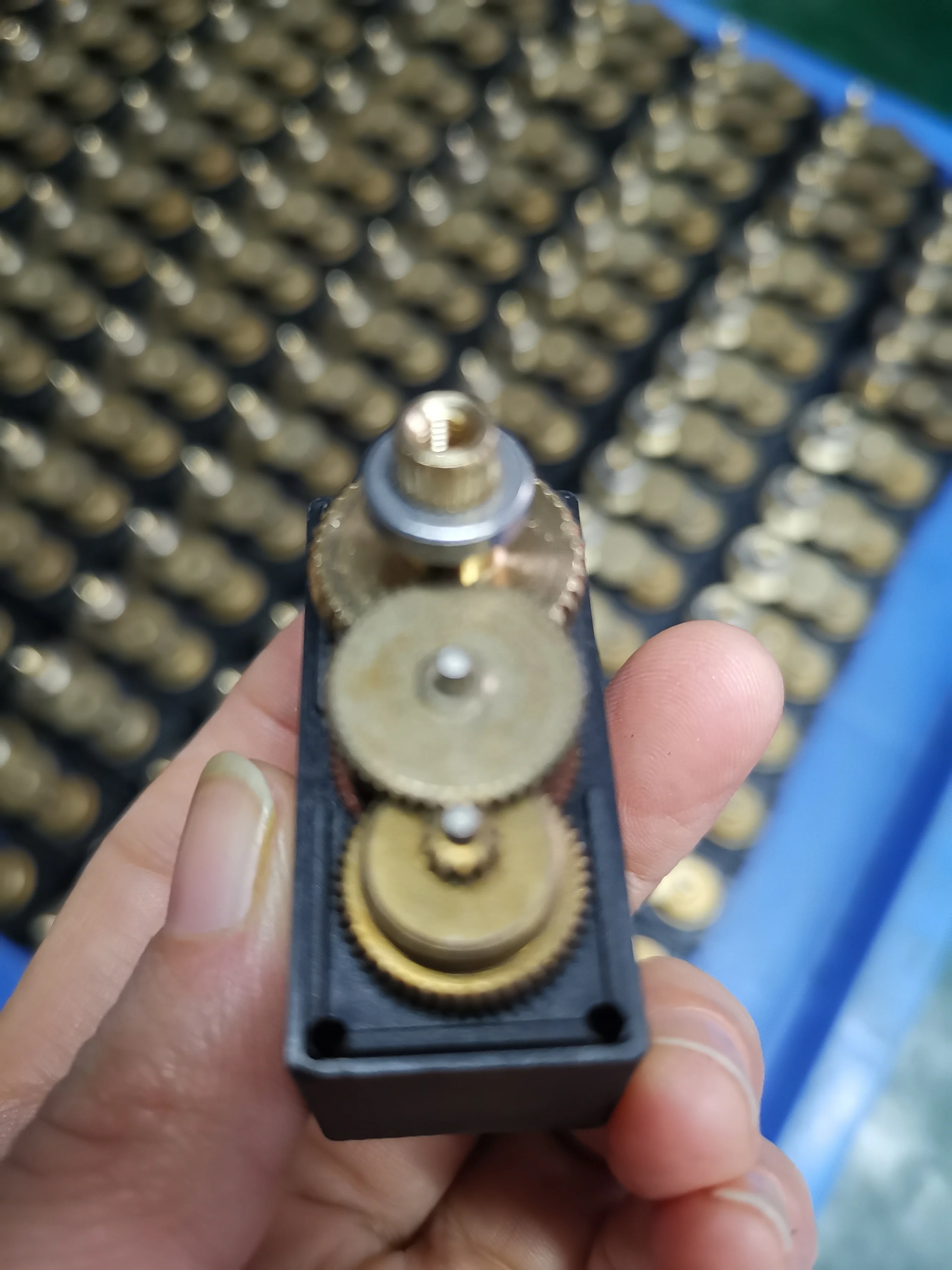 Mg996r Mg995 스티어링 기어 자동차 및 선박 매니lator 레이터 13kg 높은 토크 금속 기어 스티어링 기어 서보 ...