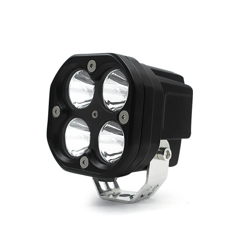 New model 40w 12v 4inch cr ee led work light