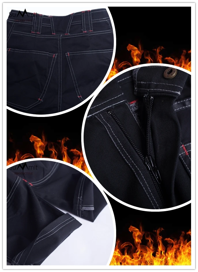 6 Pockets European Style Cargo Work Pants Buy European Style Cargo