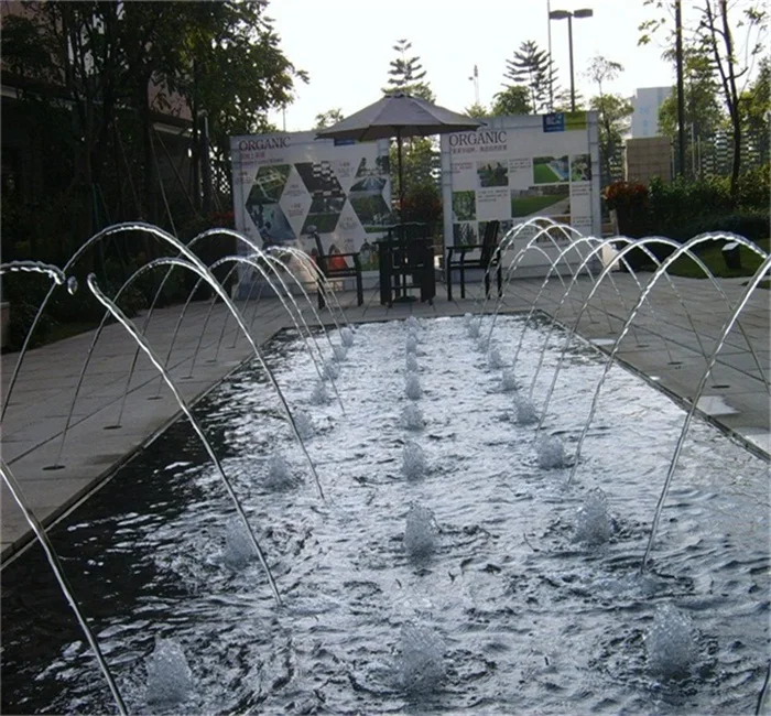 laminar flow water fountain