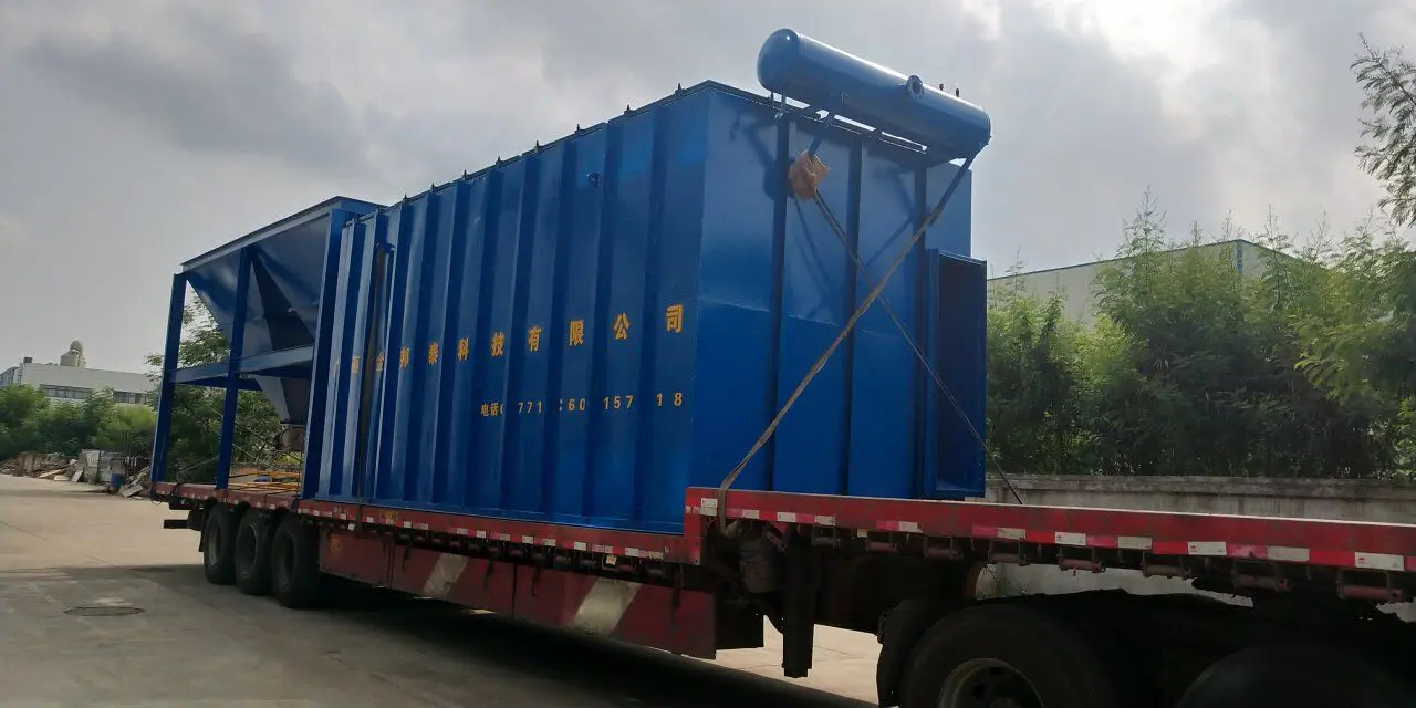 industrial dust collector machine for multi industries