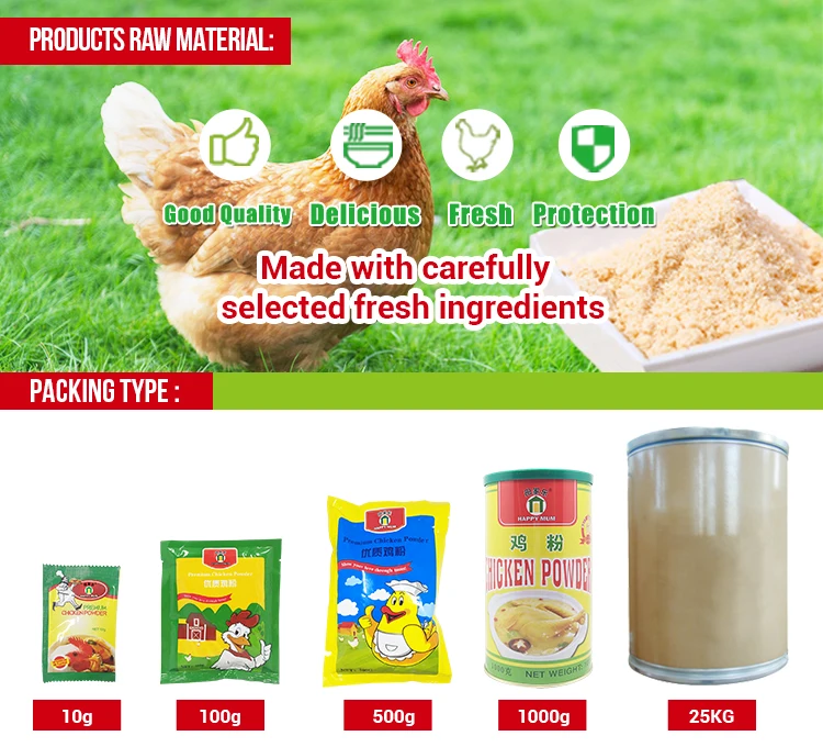Chicken Powder