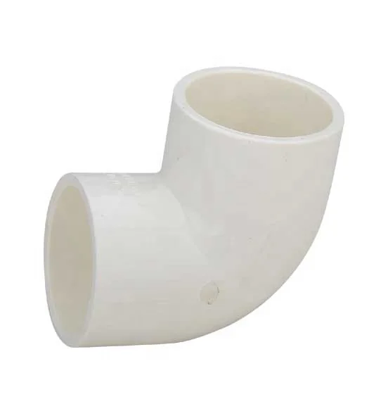 Fitting Pvc Fitting Pipa Pvc Sch40 Astm D2466 Fitting Pvc 90 Deg Siku