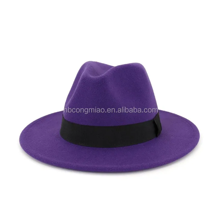 wool felt fedora hats 4.JPG