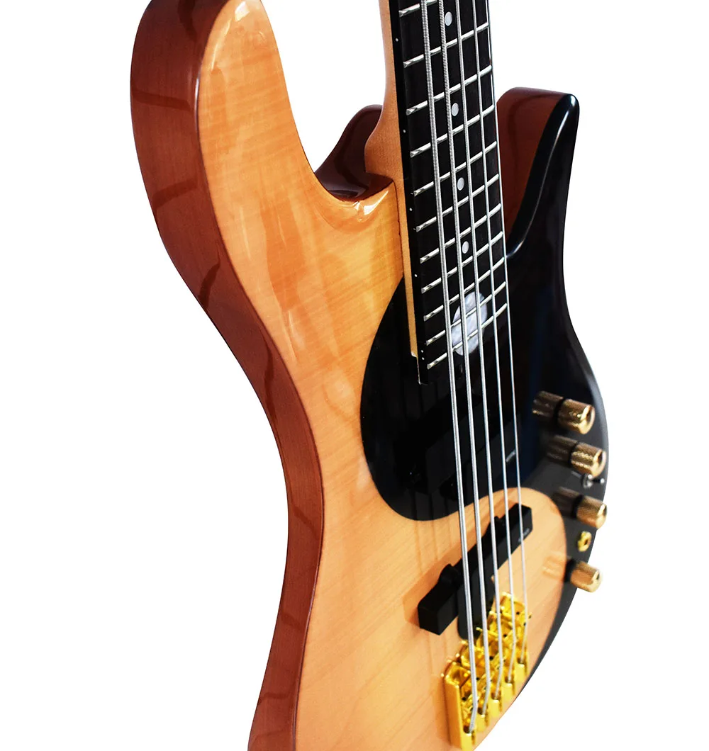 5 串电动低音吉他低音热卖出厂价