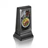 New Innovative WiFi Network fancy power bank double sided advertising screen with digital restaurant menu