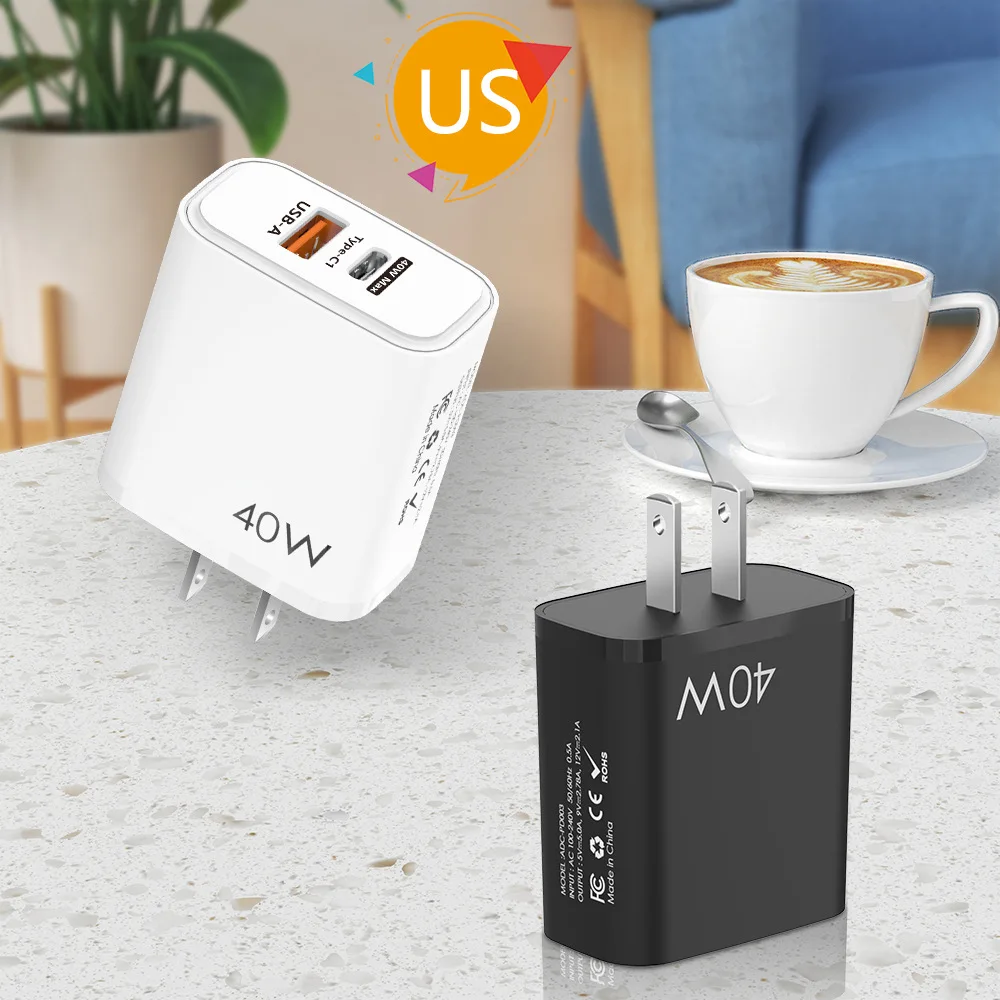 USB Charger 3C Electronic Consumer Products Manufacture