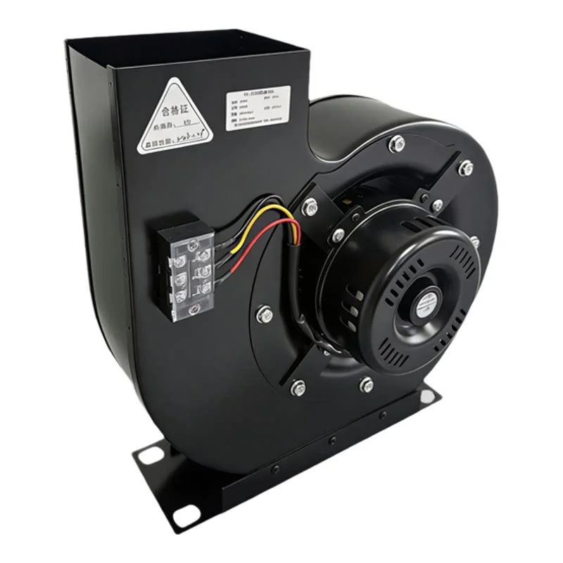 Airshower240 Aluminum Motor, Centrifugal, 380V - detail 2