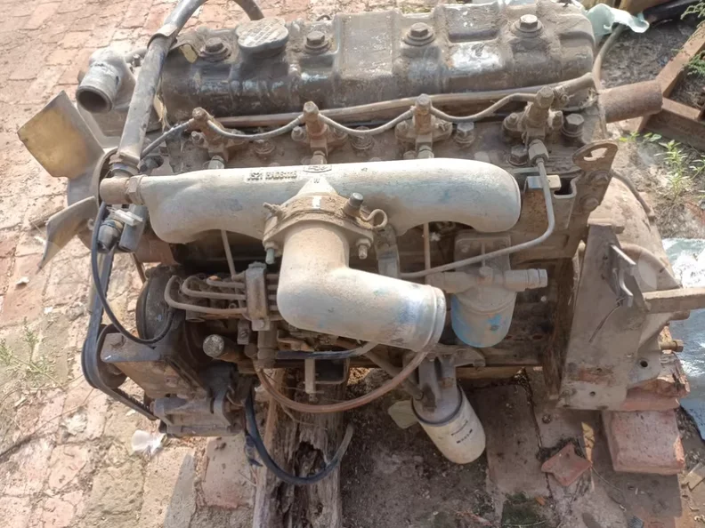 Used Yunnei 4100 Diesel Engine Model for 2020- Model Year Good ...