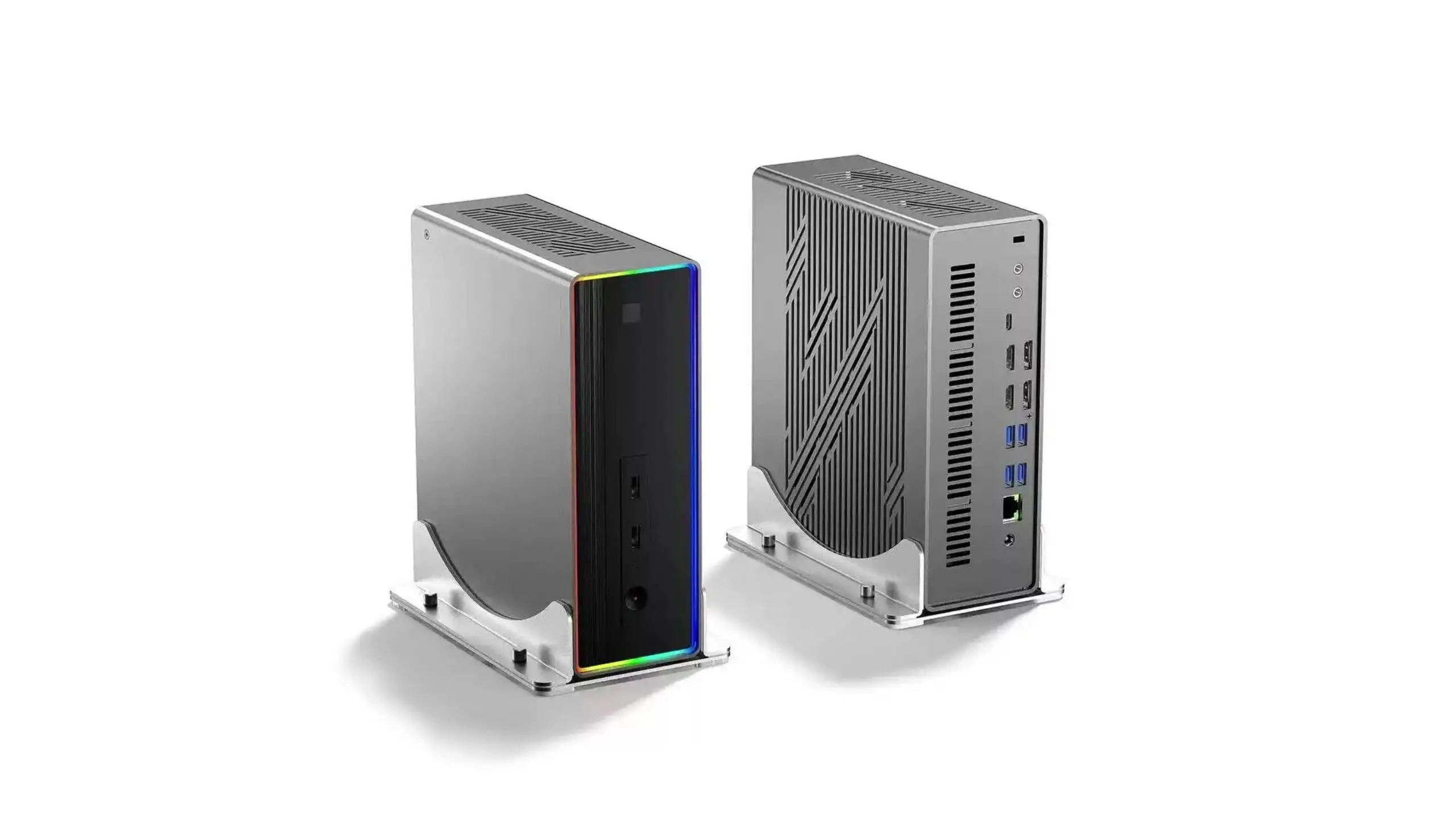Intel 12th/13th Generation Mini PC - 14-Core I9 Gaming Power
