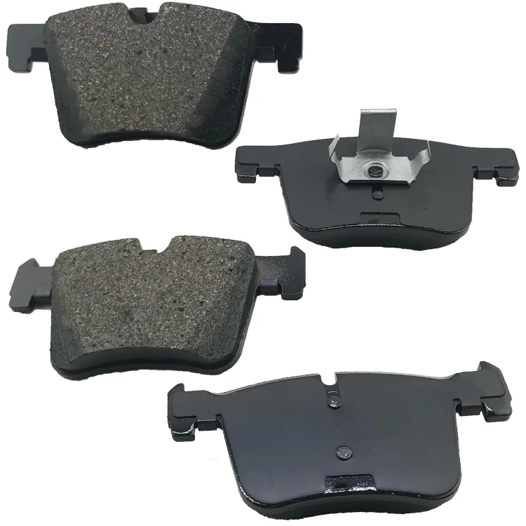 Quality Assurance Oem Black Front Wheel Brake Pad For Bmw X3 F25 X4 F26
