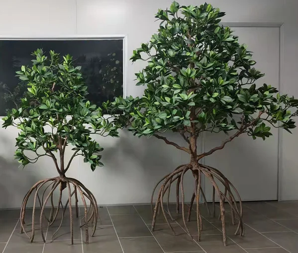 Landscape Trees Artificial Mimic Mangroves Trees Garden Buy Plastic