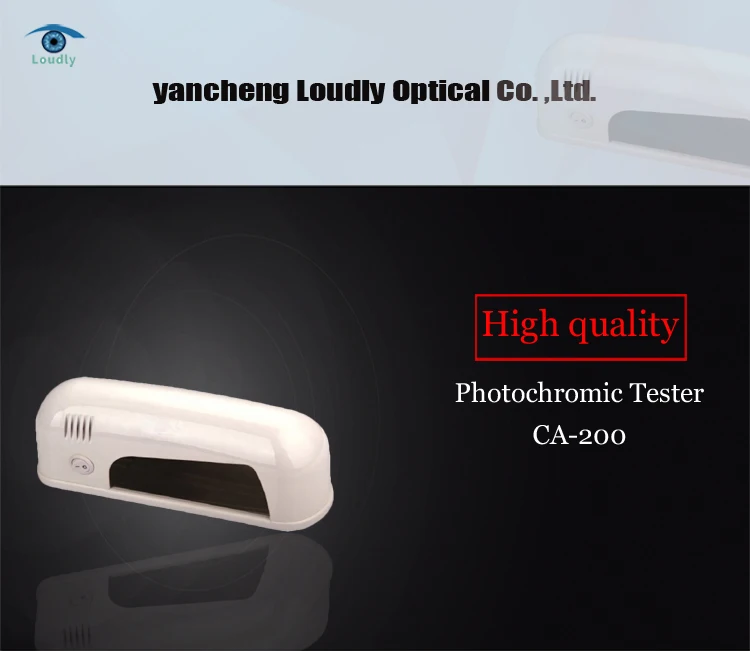 Loudly brand higher quality Photochromic Tester CA-200