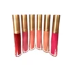 2019 custom private label vegan and halal matte liquid lipstick