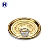 Customize no opener needed tinplate easy open ring pull lid for tuna can