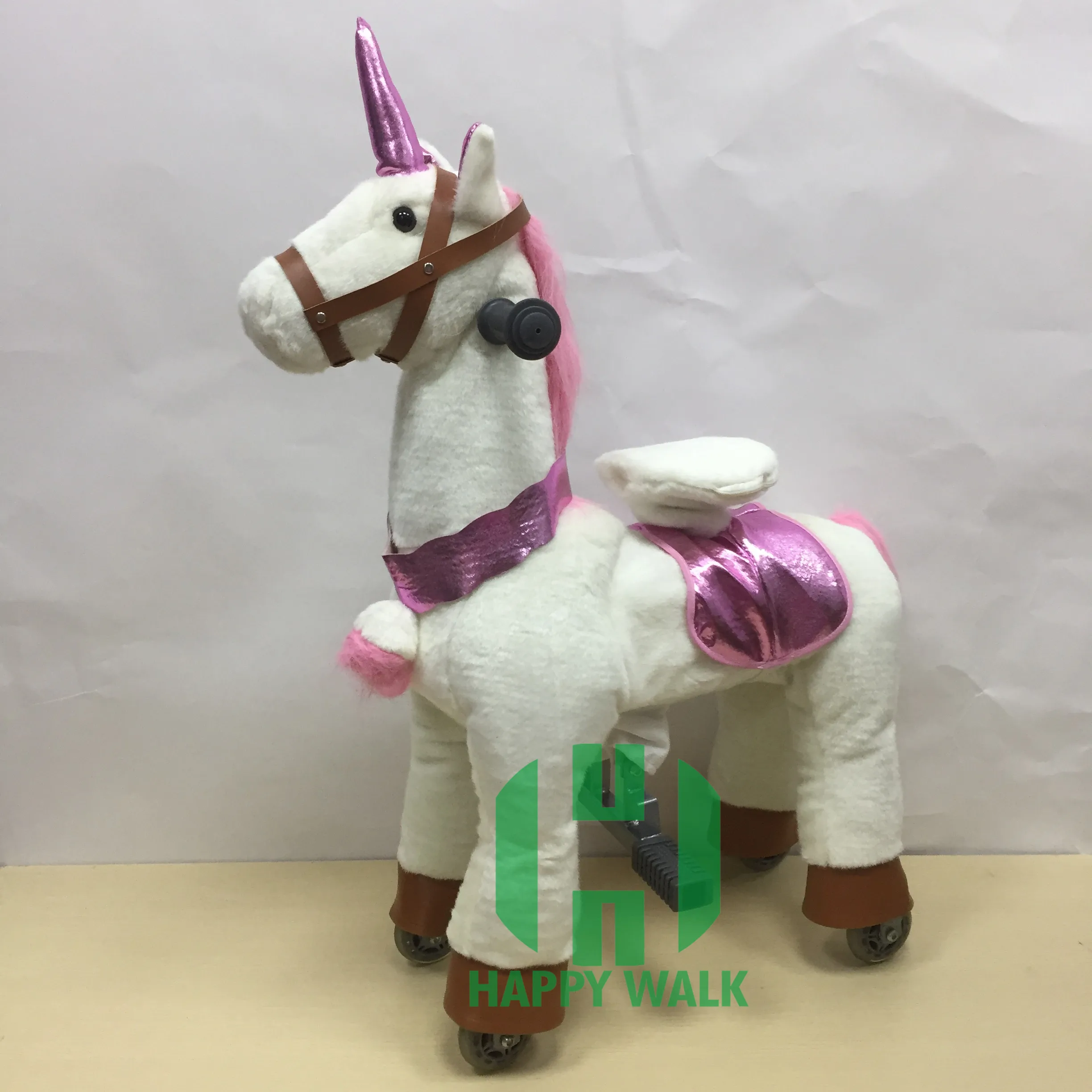 walking horse toy