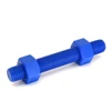 Teflon A193 B7 stud bolt and nut / A193 L7 M56 stud bolt and nut