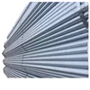 galvalume gl steel pipe pile n80 galvanized perforated pipe