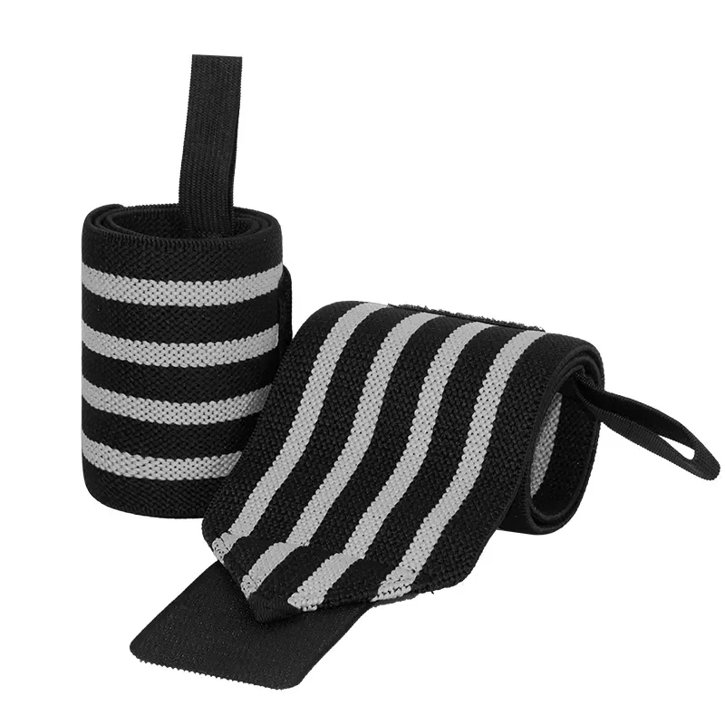 Weightlifting Wrist Wraps Powerlifting Strength Gym Benching Wrist Wrap
