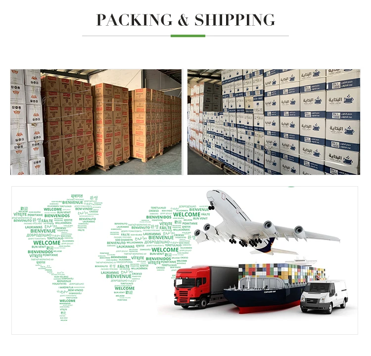 cup stock paper food grade