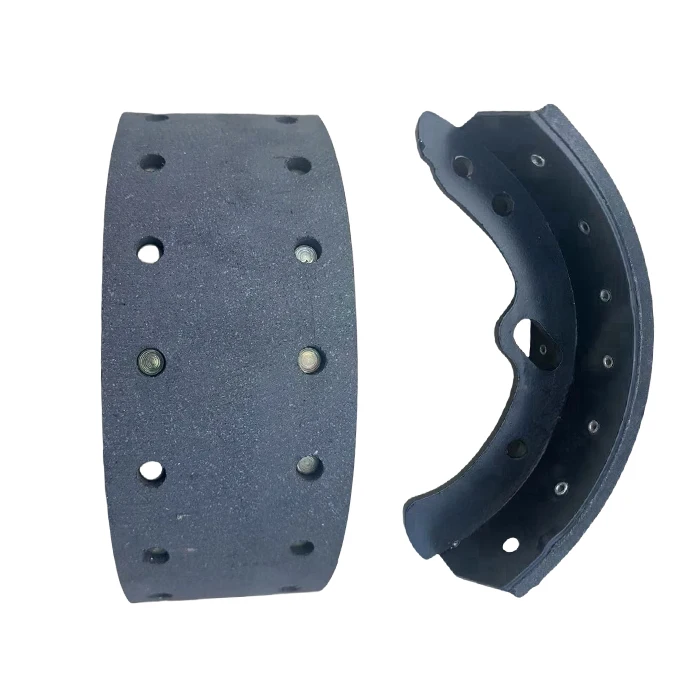 S672 Drum Brake Shoe for CHEVROLET GMC MD W5 ISUZU MD F FRR N NRR