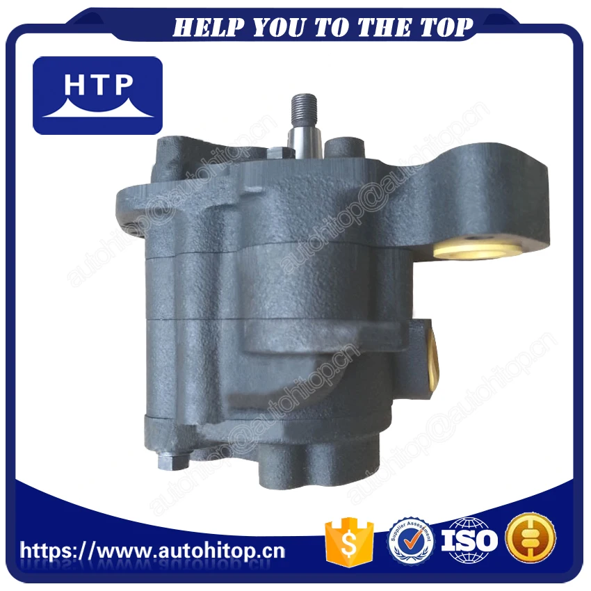 Aftermarket Hydraulic Pumps Gear Pump For Caterpillar Bulldozer D4h ...