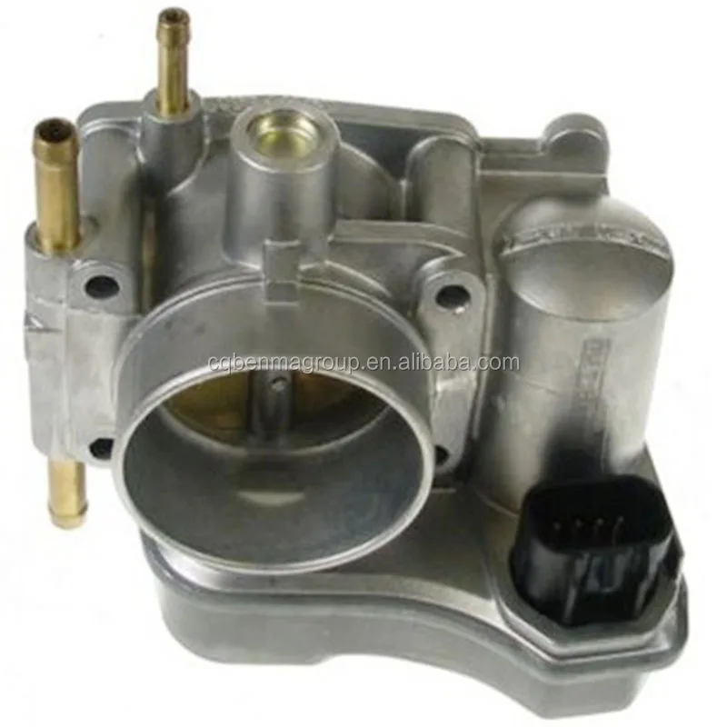 9192122 50mm Electric Throttle Body For Sale Car Throttle Body Cost For