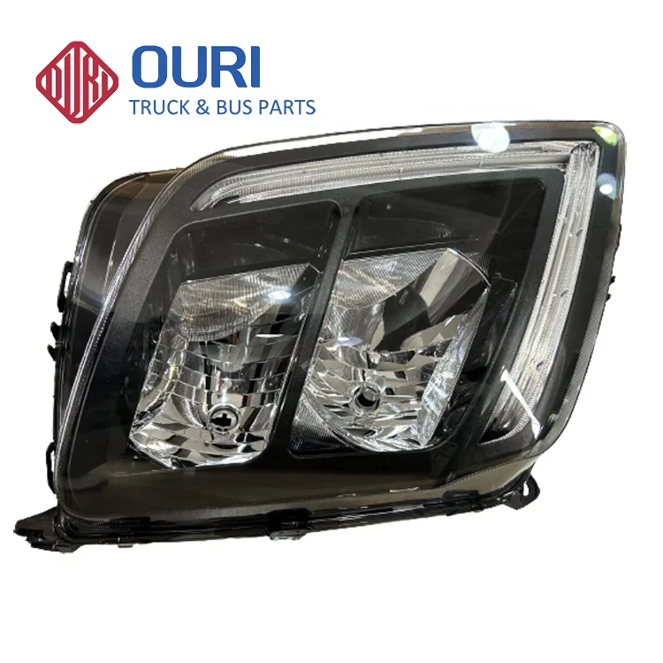 Ouri Truck Accessories Headlamp 22239058 22239059 Headlight For Volvo
