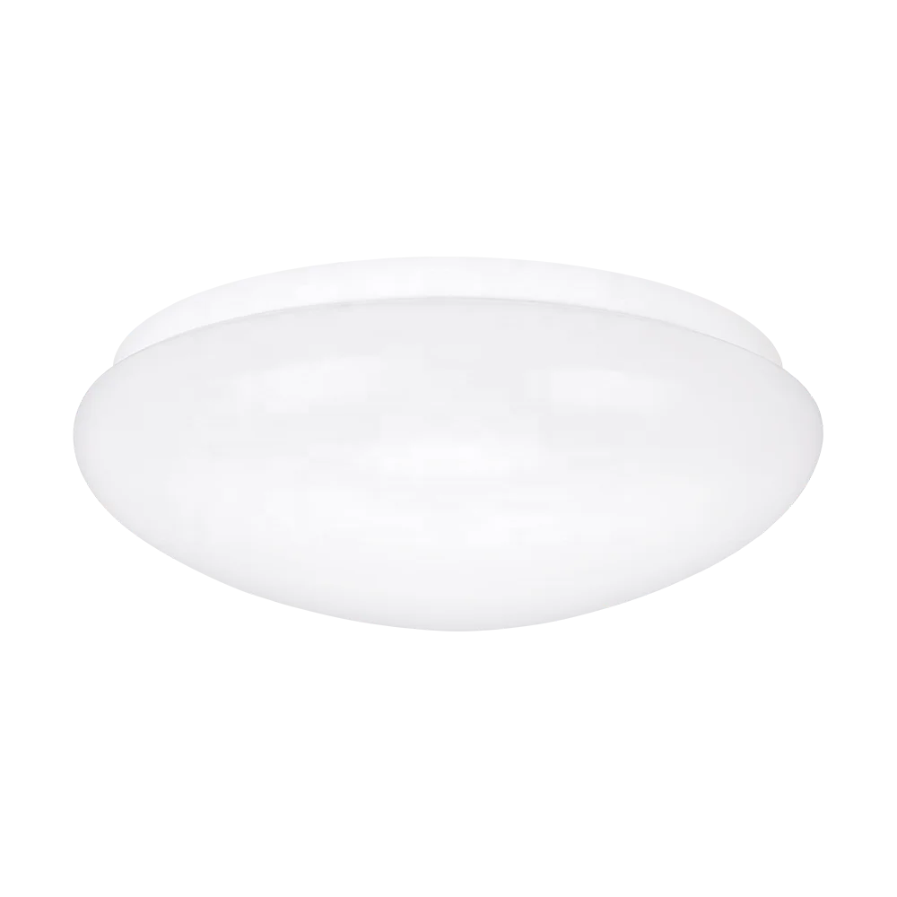 Acrylic Modern Surface Mounted  classic plastic ceiling LED Lights, 12W 18W 24W Round  Kitchen LED Ceiling Light Fixture