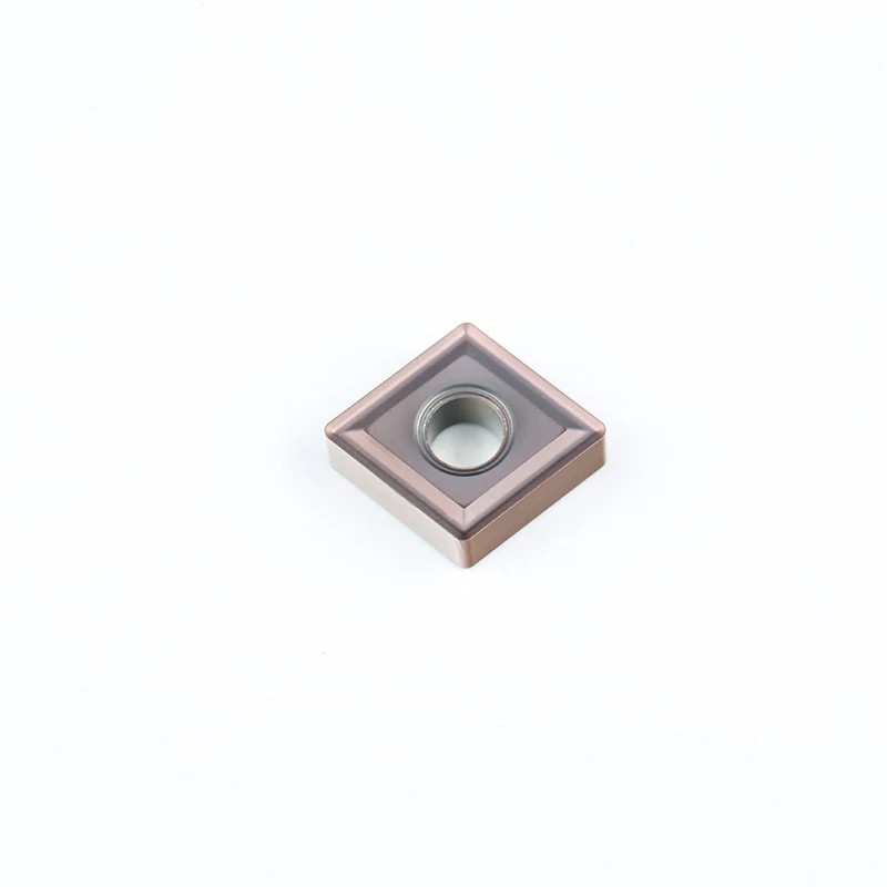 CNMG120404-MS Tungsten Carbide Insert PVD Coating Customized OEM Support Stainless Steel CNC Turning Cutting Tools Box Package details