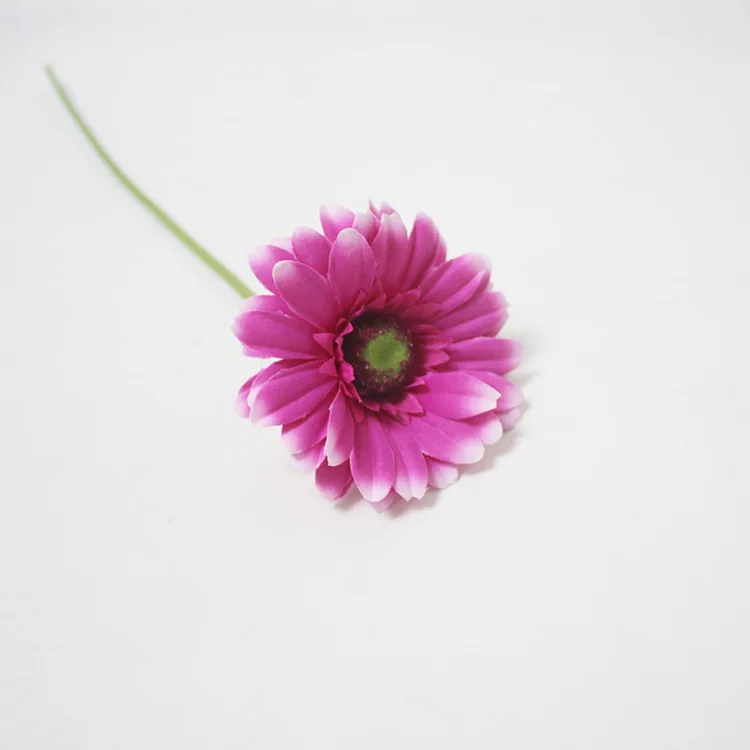 High Quality Wholesales H50cm Silk Gerbera Daisy Artificial Flowers For