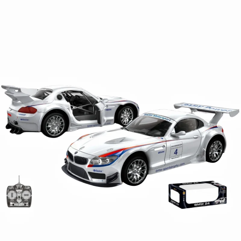 Genuine License 2025 RC 1:14 1:18 1:24 Remote Control Car Model BWM Z4