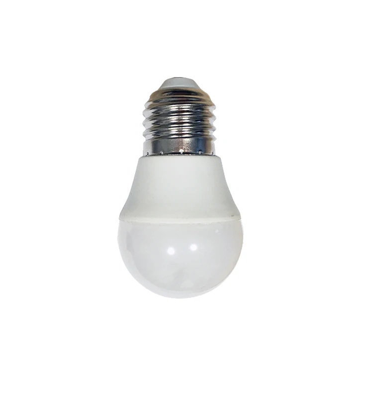 AC220--240V  G45   E27  Base  Bulb   5w   For  Indoor  Lighting