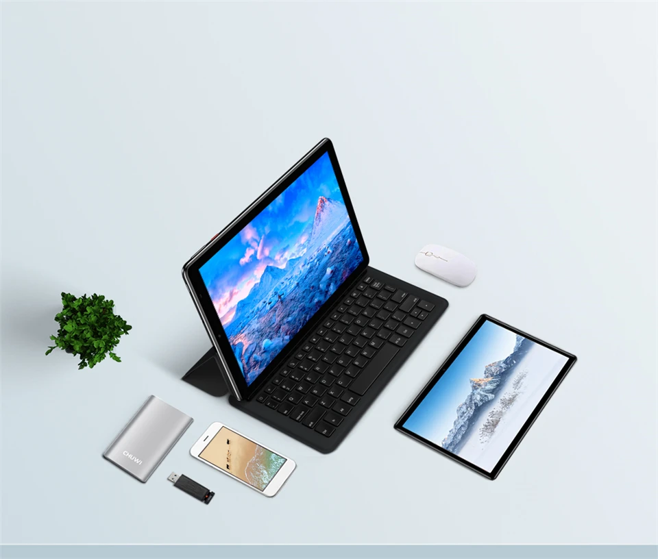 chuwi hi9 plus 平板电脑 10.