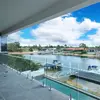Made In China Spigot Glass Railing With Stable Function